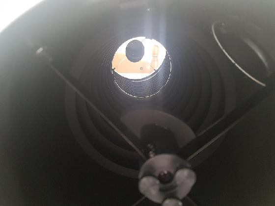 Skywatcher 200/800 + correcteur Gpu + accessoires