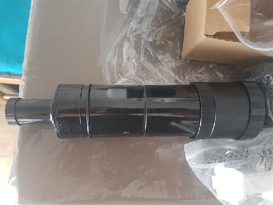 Skywatcher 200/800 + correcteur Gpu + accessoires