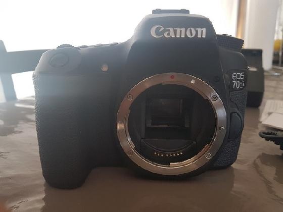 canon 70d refiltré astrodon