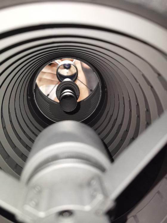 Telescope Cassegrain kepler  200mm f12