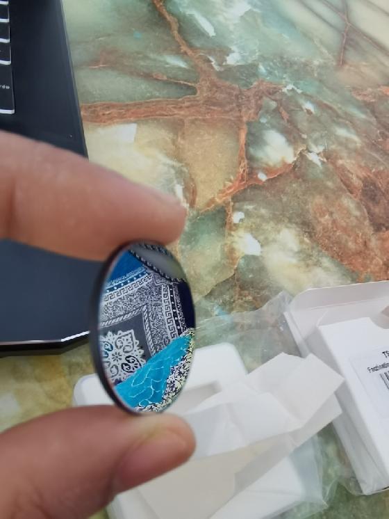 Filtre baader Ha 7nm et zwo Oiii 7nm