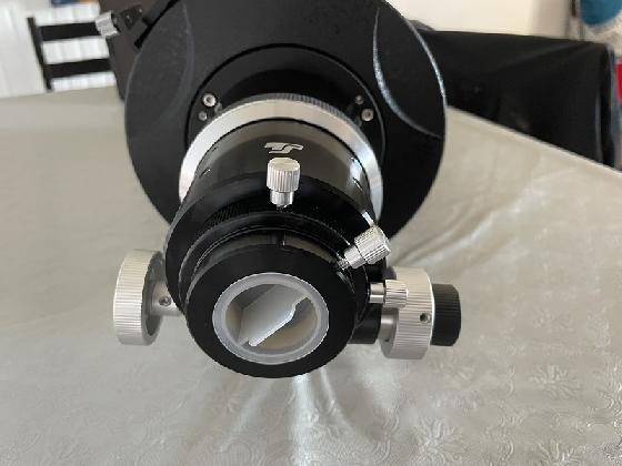 telescope TS optic  RC6 pro 154/1370 mm +accessoires