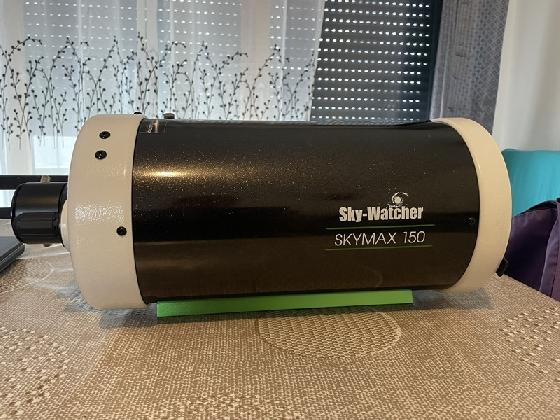 Vend skywatcher Mak150/1800 