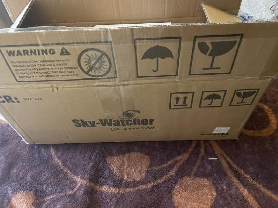 Vend skywatcher Mak150/1800 