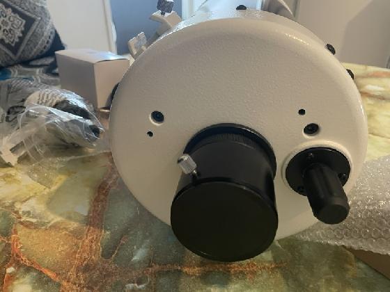 Vend skywatcher Mak150/1800 (baisse de prix)