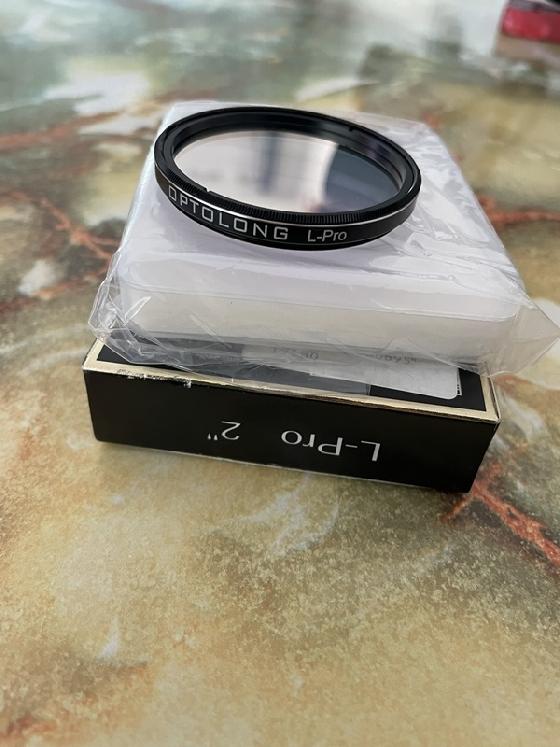 Filtre OPTOLONG L-PRO 2"