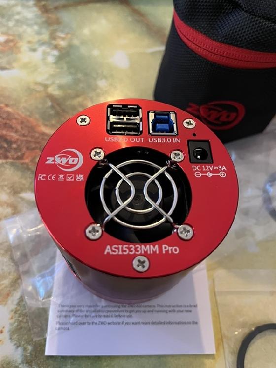 ZWO ASI533MM PRO 