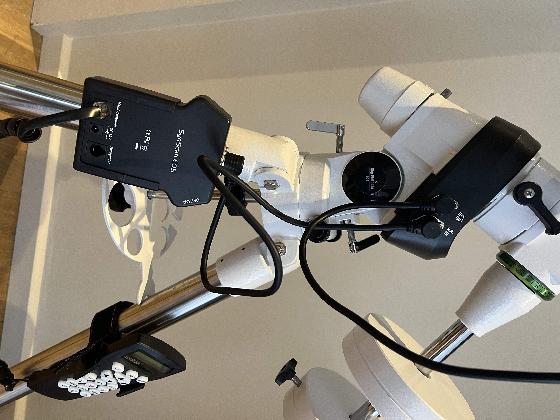 Monture Skywatcher NEQ5 Pro Goto