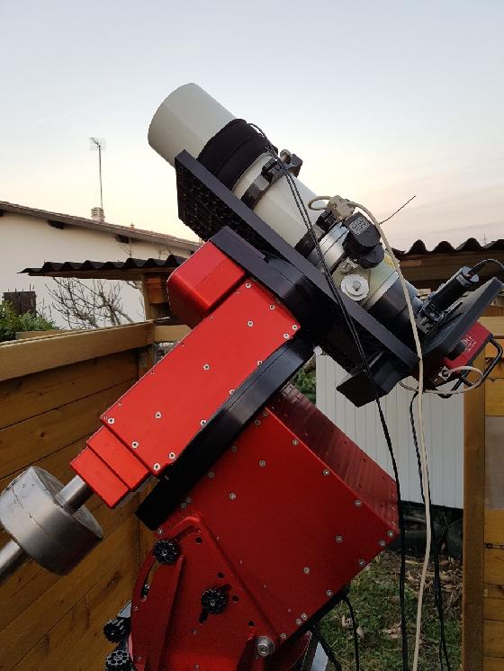 Takahashi FSQ 106 ED