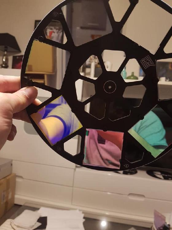 Moravian C4 + fw7 + filtres + D.O + ultrastar 