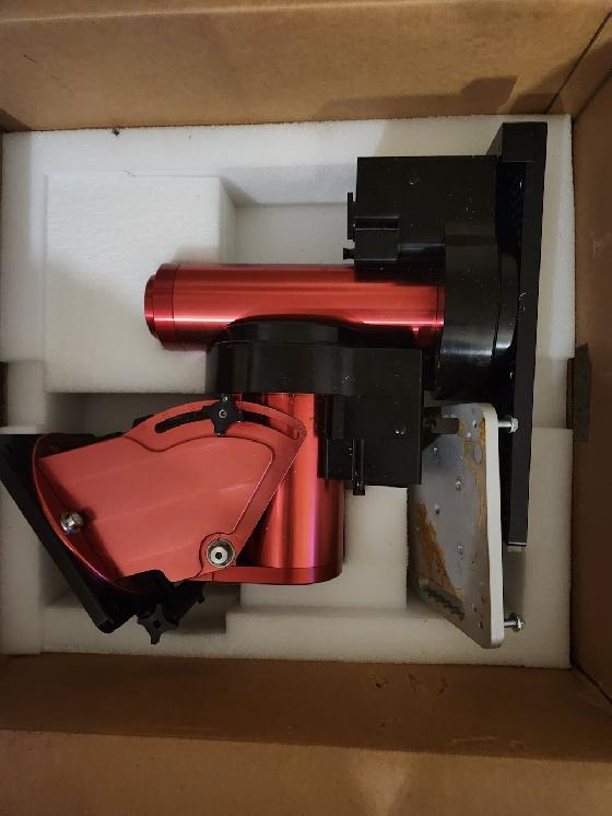 Monture Paramount MX +