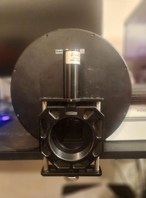 Moravian C4 + fw7 + filtres + D.O + ultrastar 