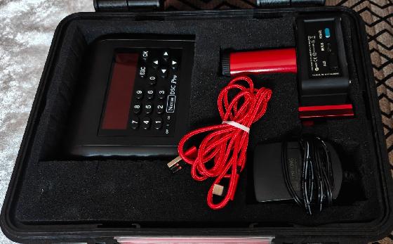 Télescope Dobsonfactory 600 F/D3.2 motorisé goto + accessoires
