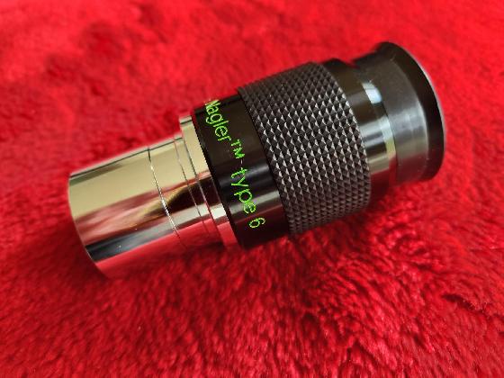 VDS Lot de 4 oculaires Tele Vue Nagler – 5, 9, 13 (Type 6) et 16 mm (Type 5)