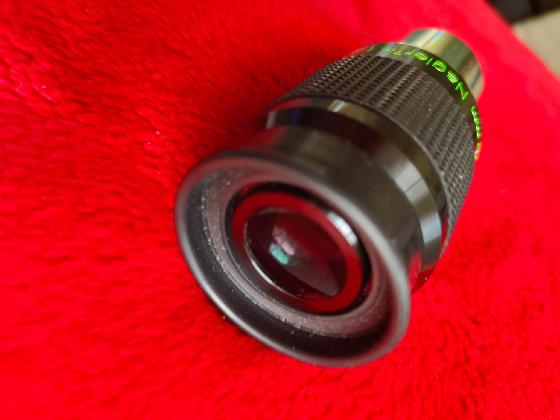 VDS Lot de 4 oculaires Tele Vue Nagler – 5, 9, 13 (Type 6) et 16 mm (Type 5)