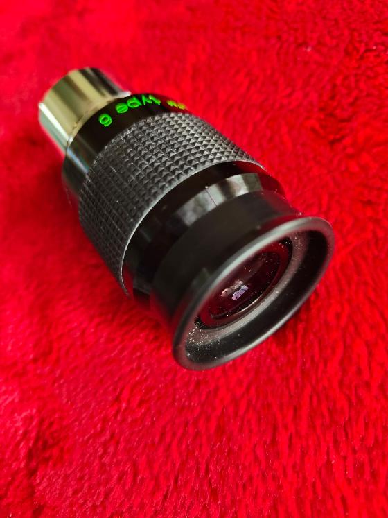 VDS Lot de 4 oculaires Tele Vue Nagler – 5, 9, 13 (Type 6) et 16 mm (Type 5)