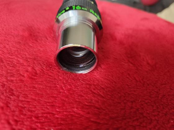 VDS Lot de 4 oculaires Tele Vue Nagler – 5, 9, 13 (Type 6) et 16 mm (Type 5)