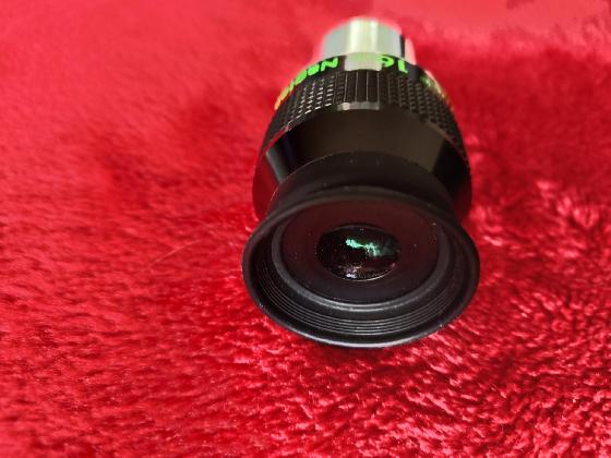 VDS Lot de 4 oculaires Tele Vue Nagler – 5, 9, 13 (Type 6) et 16 mm (Type 5)