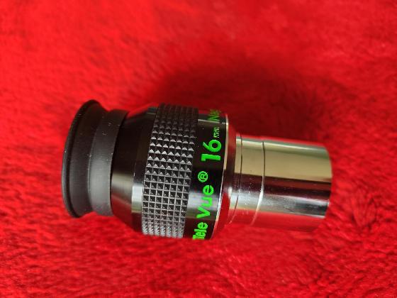 VDS Lot de 4 oculaires Tele Vue Nagler – 5, 9, 13 (Type 6) et 16 mm (Type 5)