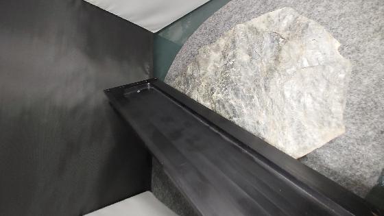 Platine type losmandy