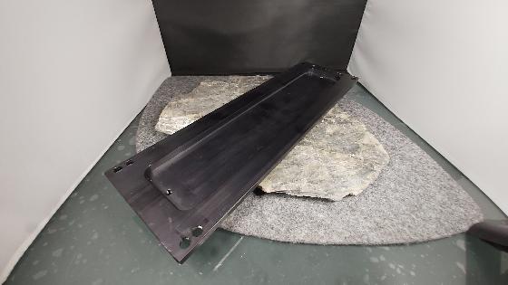 Platine type losmandy