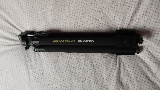 Trepied Cullmann 480