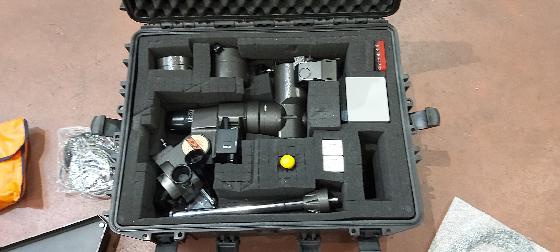 Monture Vixen GP DX Skysensor 2000 pc