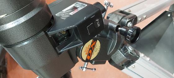 Monture Vixen GP DX Skysensor 2000 pc