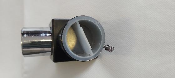 Renvoi coudé basique