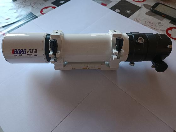 Borg 77Ed