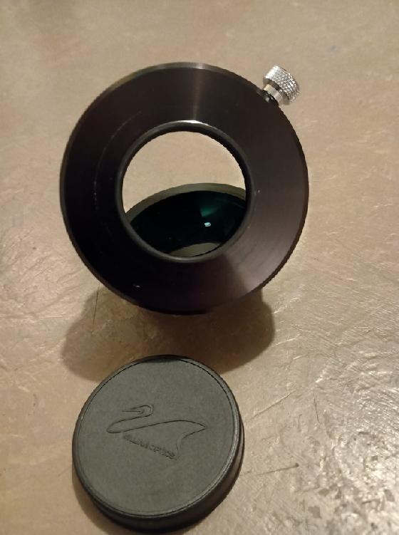 William Optics Type III + bague T2 Canon