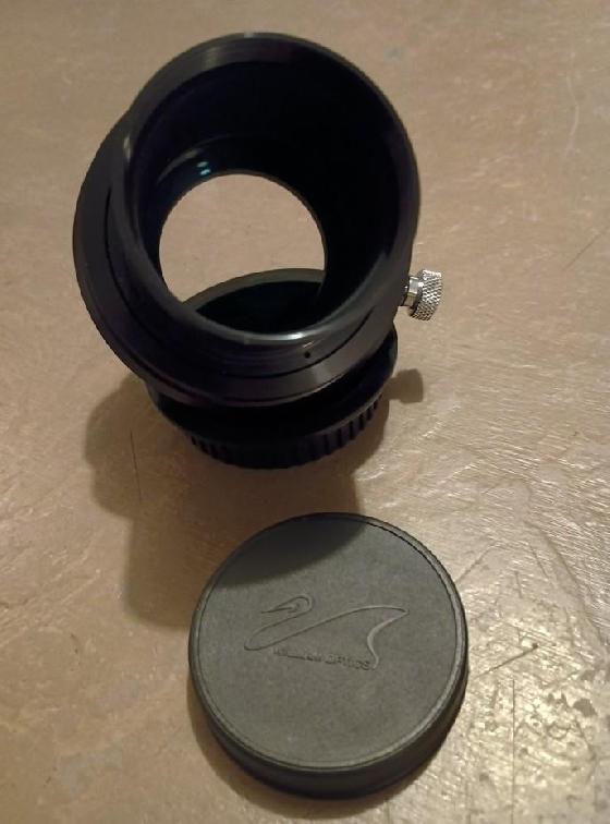 Réducteur / Aplanisseur William Optics 0.8x Type III