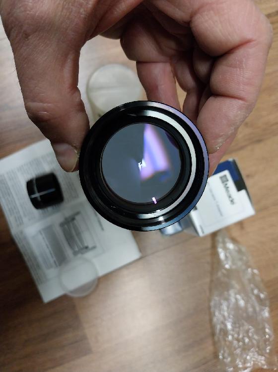 MEADE Réducteur de focale f/3.3 + adaptateurs (Rare)