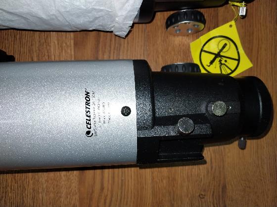 Celestron 102/660 Starsense Explorer DX 102 - NOUVEAU