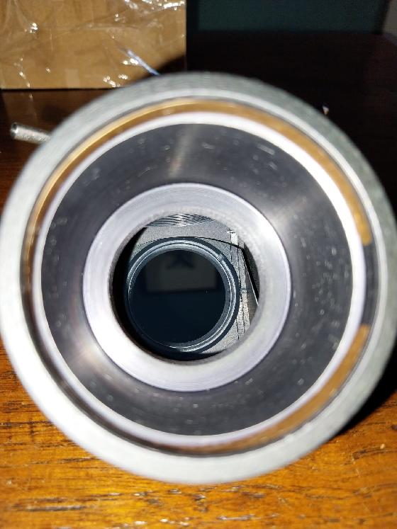 INTES MICRO Renvoi coudé 2´´-SC