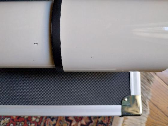 Vixen ED80S WT (F/9), focale 720 (Japan)