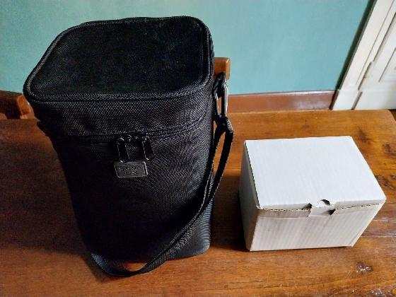 ASKAR Sharpstar 61EDPH + réducteur/aplatisseur 0,75X