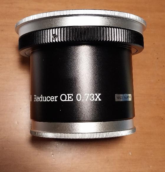 Réducteur de focale Takahashi RD-QE 0.73X - NOUVEAU