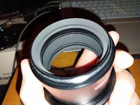 Réducteur de focale Takahashi RD-QE 0.73X - NOUVEAU