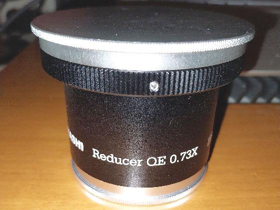 Réducteur de focale Takahashi RD-QE 0.73X