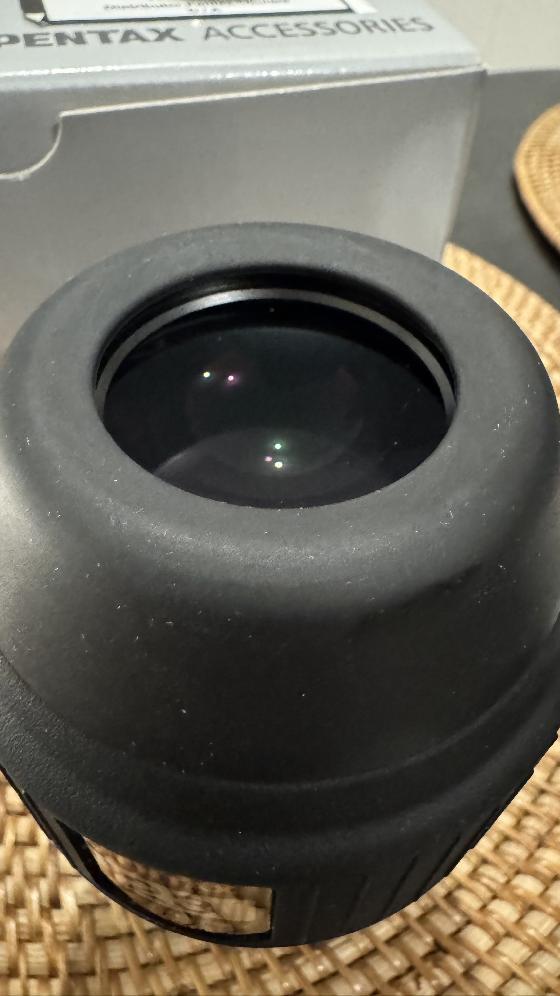 Pentax XW SMS 23mm 85°