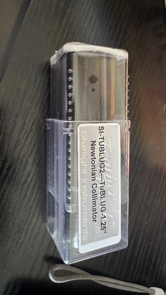 Howie Glatter tuBlug 1,25"