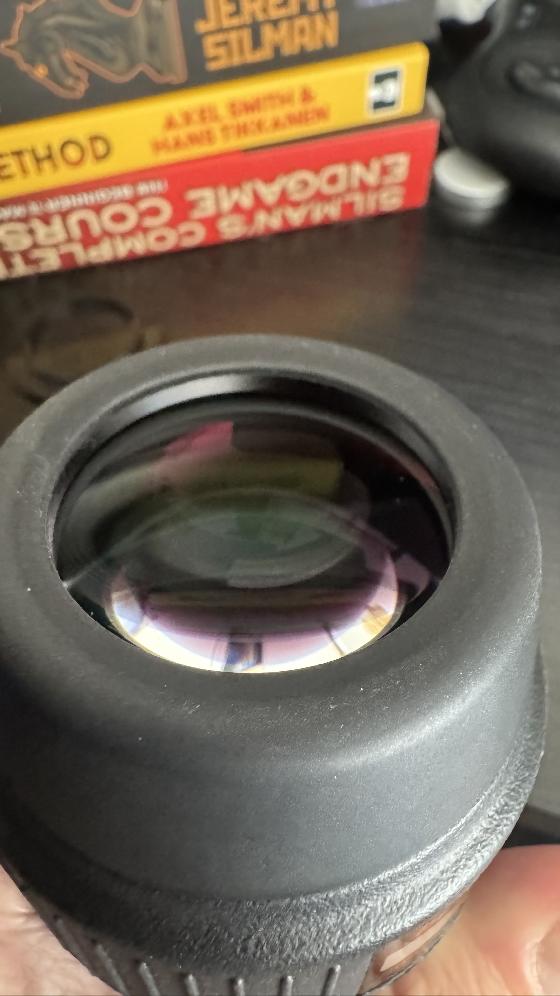 Pentax 7mm XW