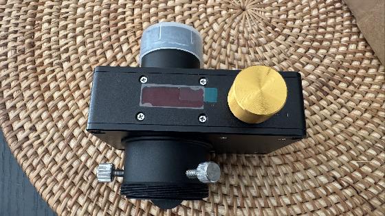 e-adc V3 4 prismes SunObserver
