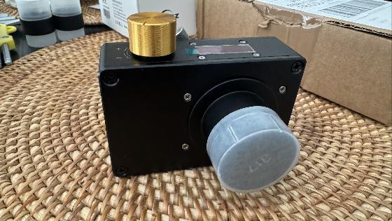 e-adc V3 4 prismes SunObserver