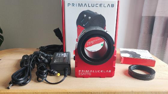 Focuser ESATTO 2" et accessoires