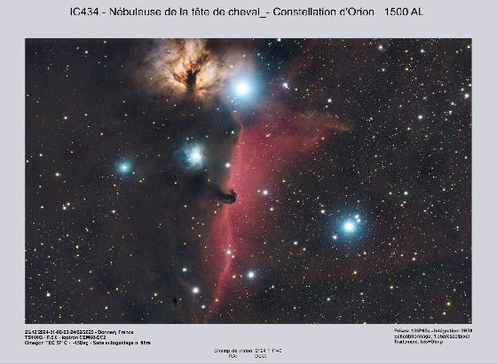 Astrographe  quadruplet APO 100/580