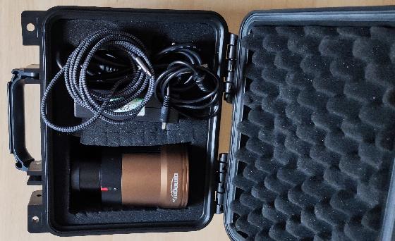 Camera TEC571C APS-C