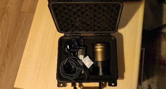 Camera TEC571C APS-C
