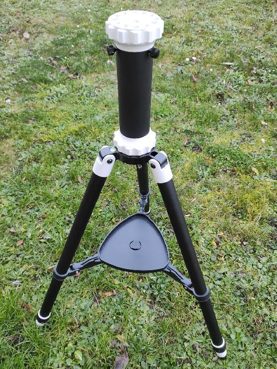 Monture Skywatcher Star Adventurer Photo Set + extension barre CP + câble alim USB